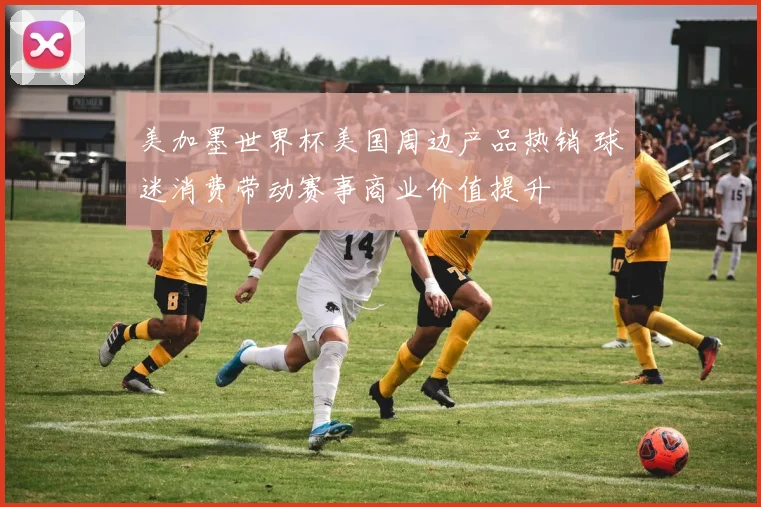 美加墨世界杯美国周边产品热销 球迷消费带动赛事商业价值提升