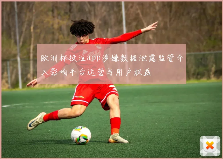 欧洲杯投注app涉嫌数据泄露监管介入影响平台运营与用户权益