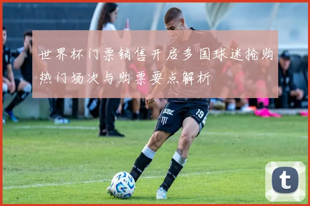 世界杯门票销售开启多国球迷抢购热门场次与购票要点解析